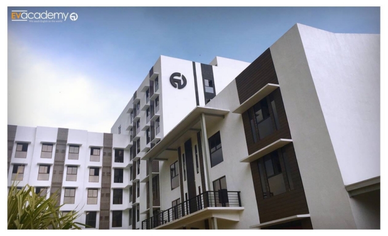 フィリピン留学 Cebu21 - EV Academy-EV Campus-4